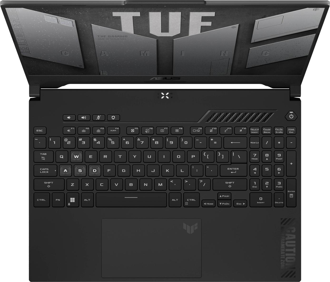 ASUS TUF Gaming FX507VU