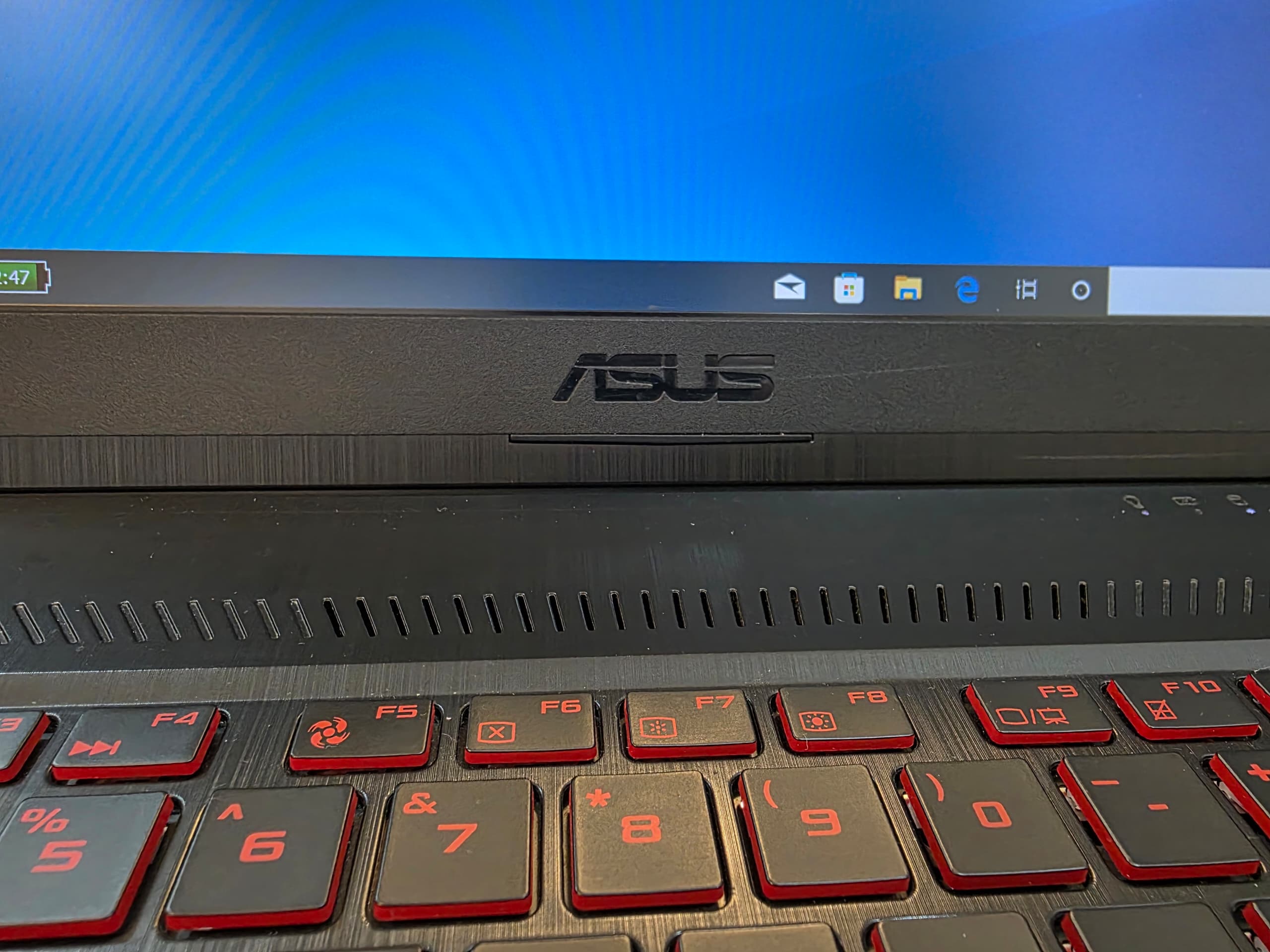 Asus Tuf FX504GD