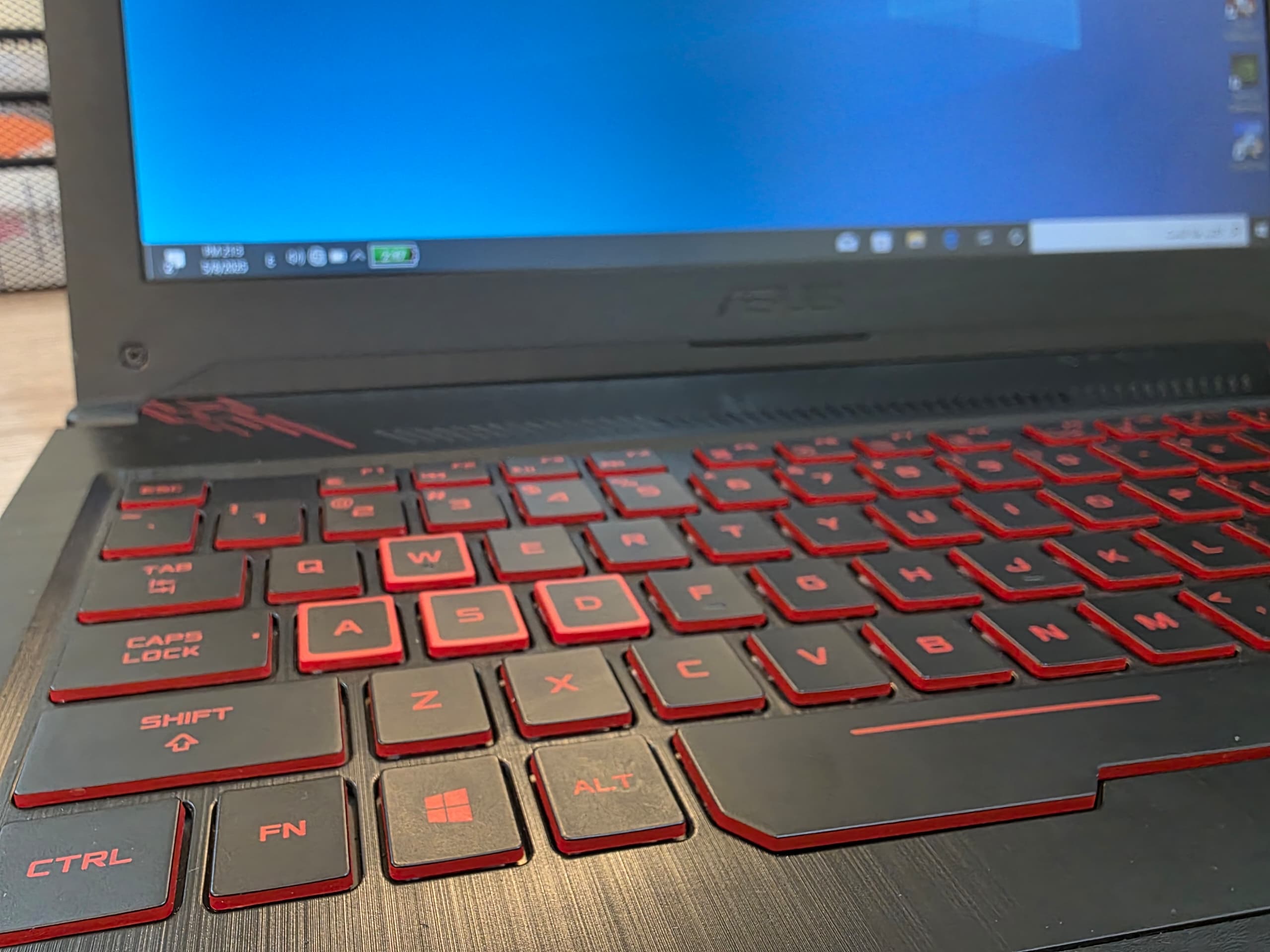 Asus Tuf FX504GD