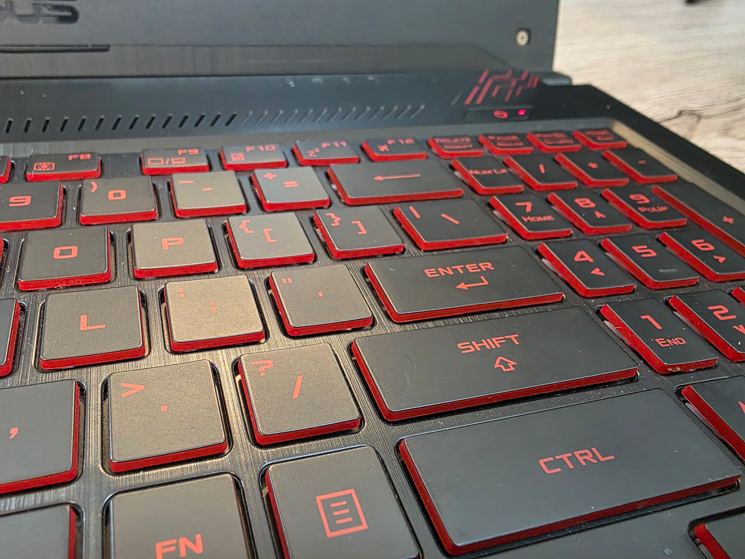 Asus Tuf FX504GD