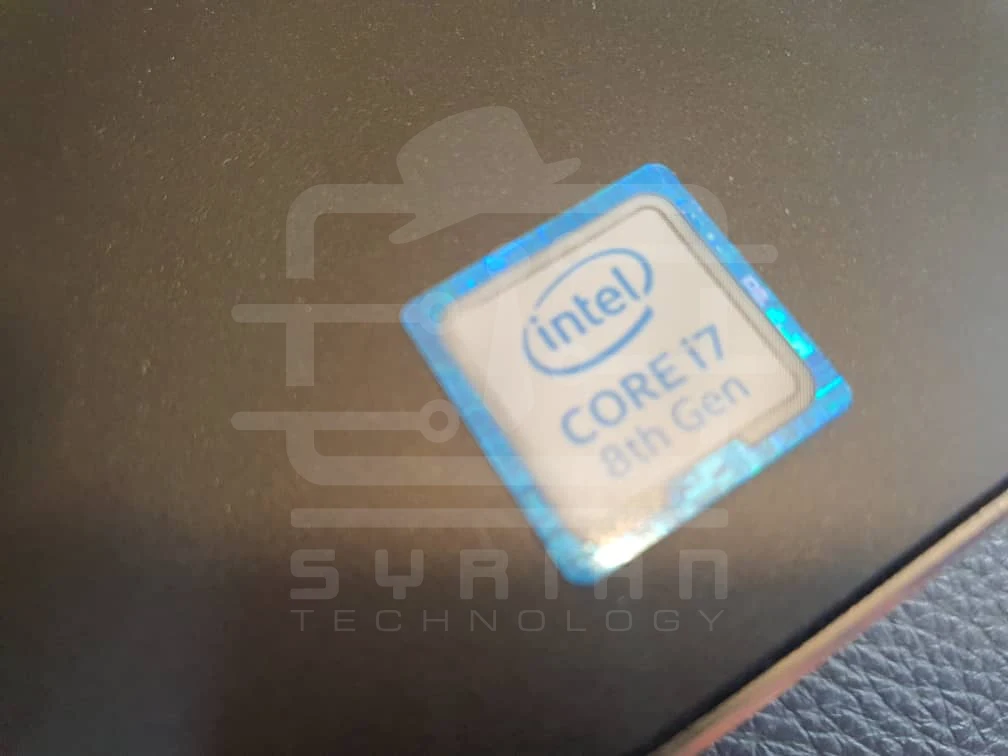 Dell Precision 7530
