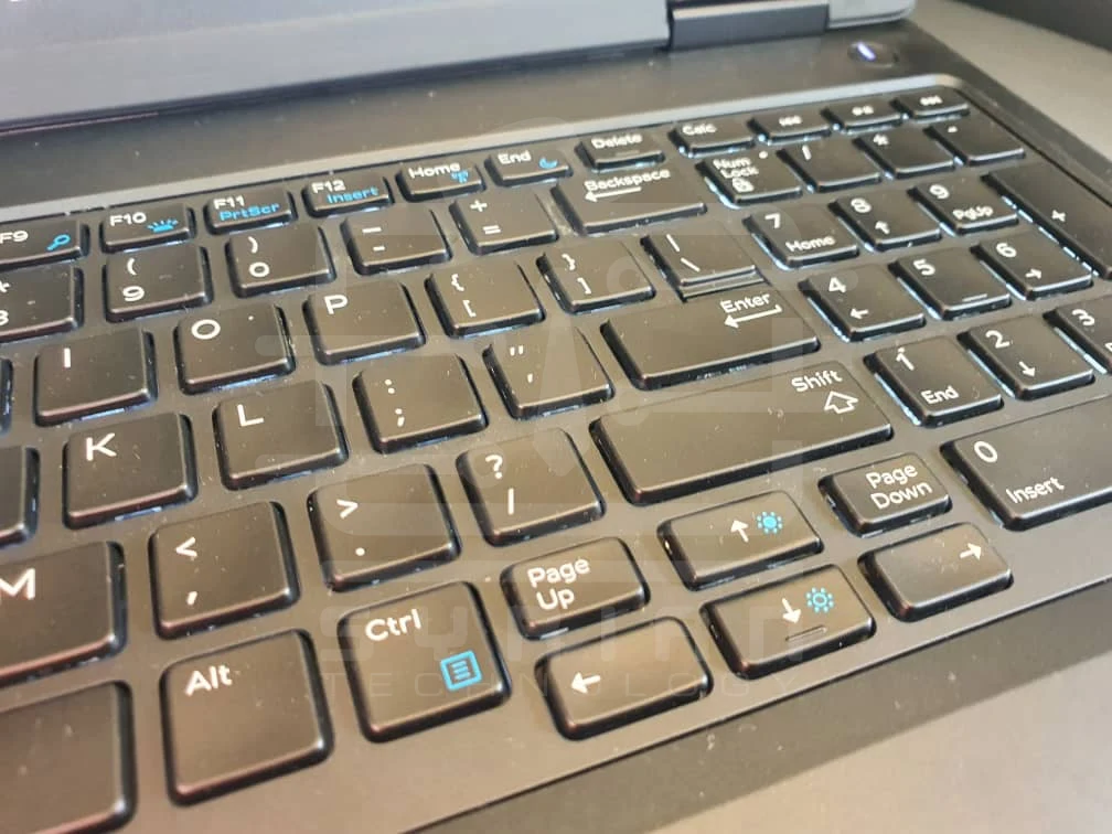 Dell Precision 7530