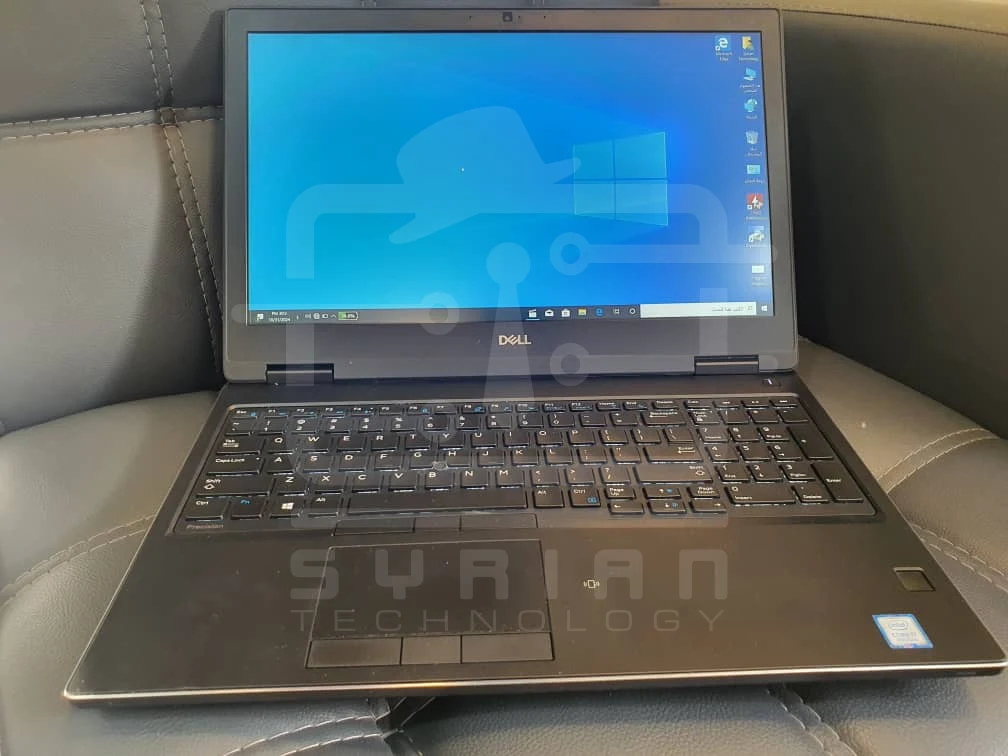 Dell Precision 7530