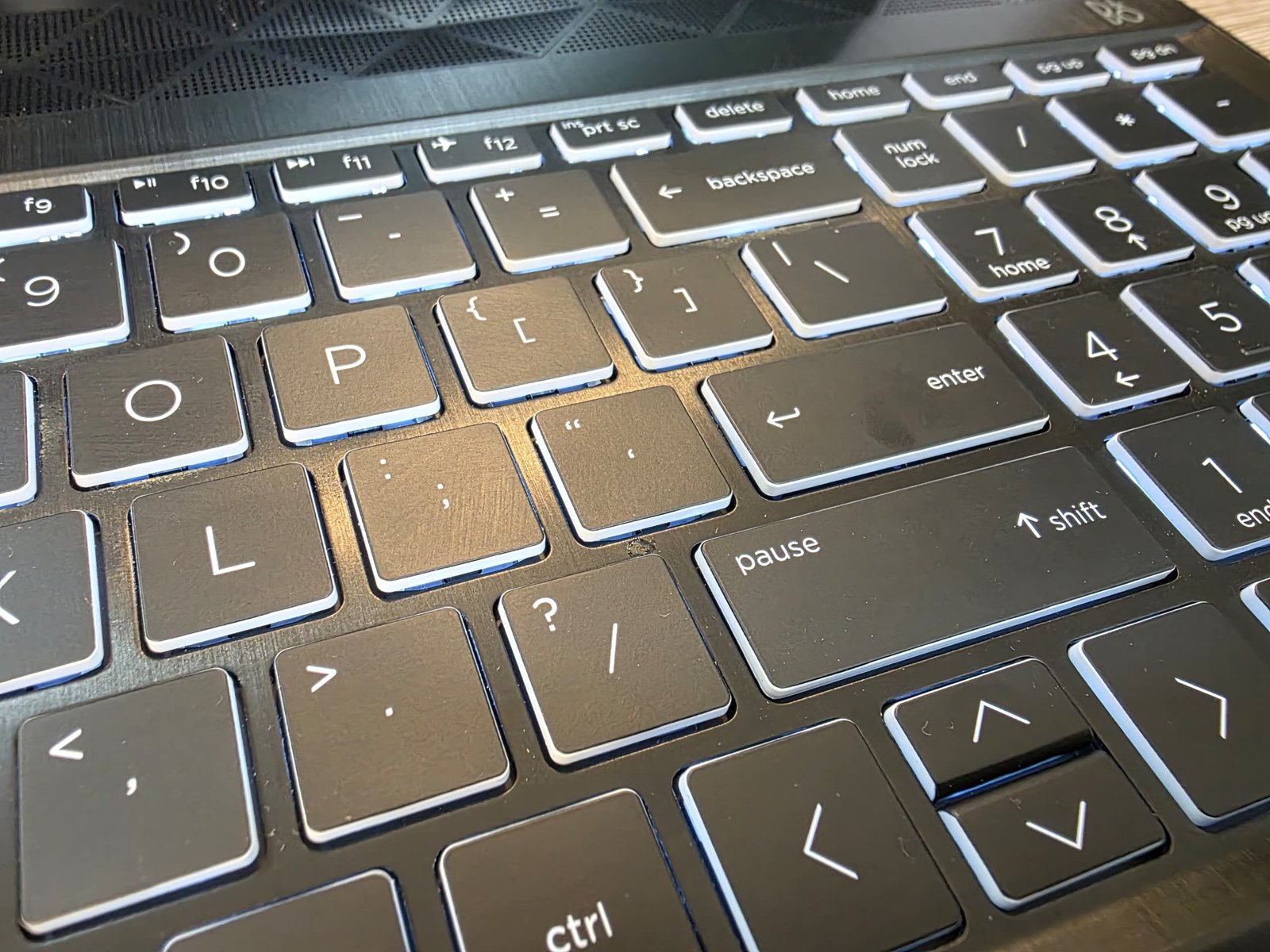 HP Pavilion Gaming 15-cx0599na