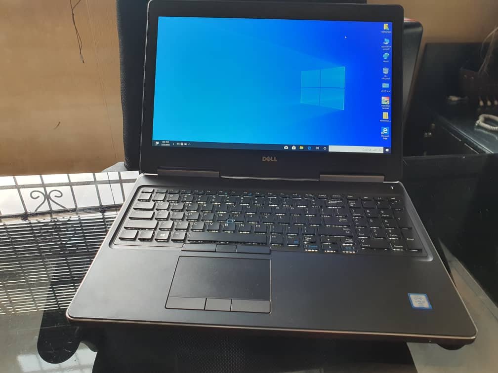 Dell precision 7510