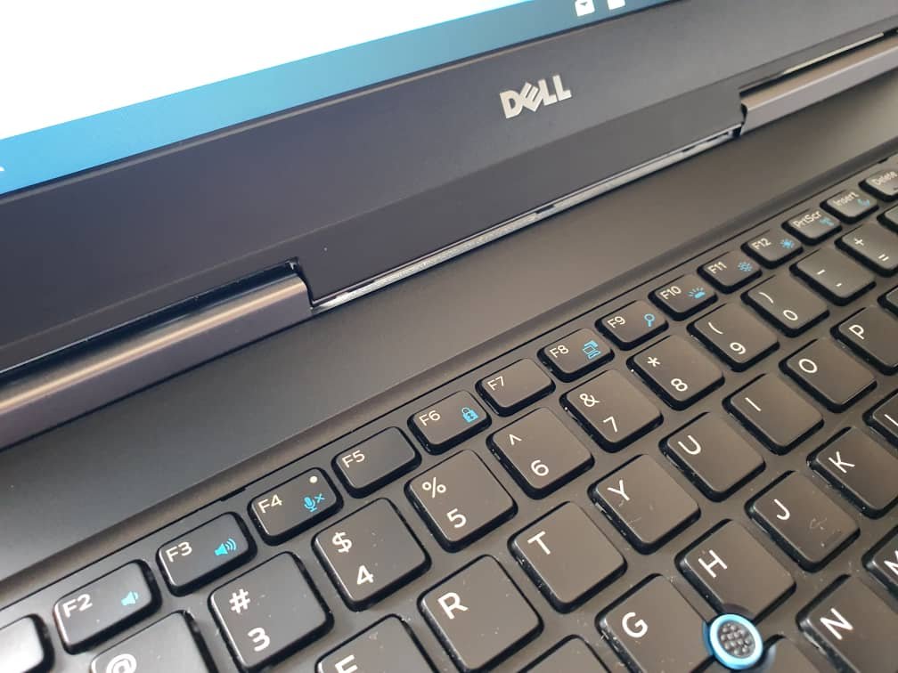 Dell precision 7510