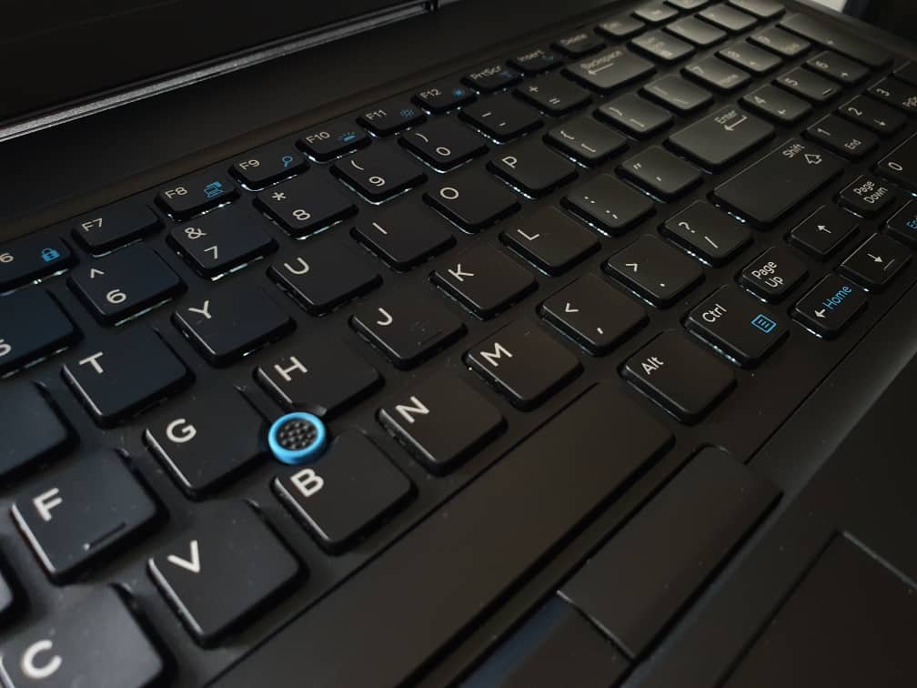 Dell precision 7510