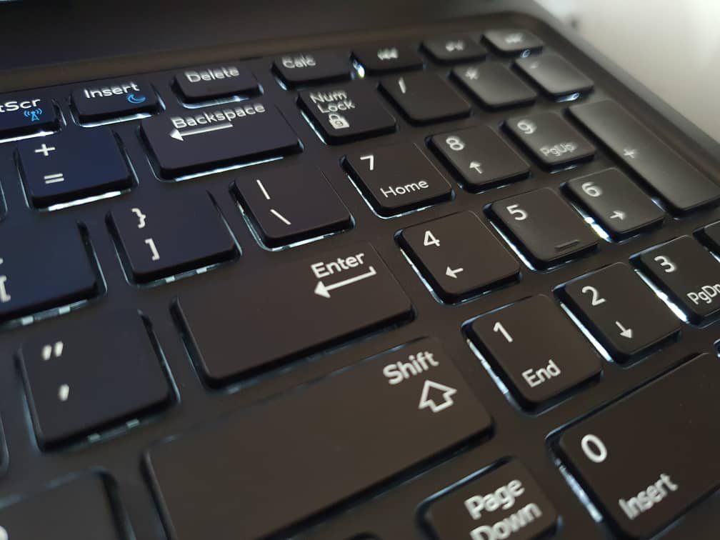 Dell precision 7510