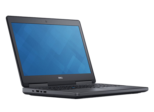 Dell precision 7510