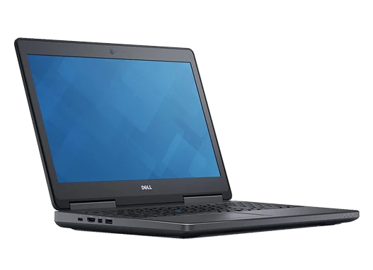 Dell precision 7520
