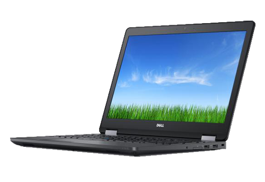 Dell Latitude E5580