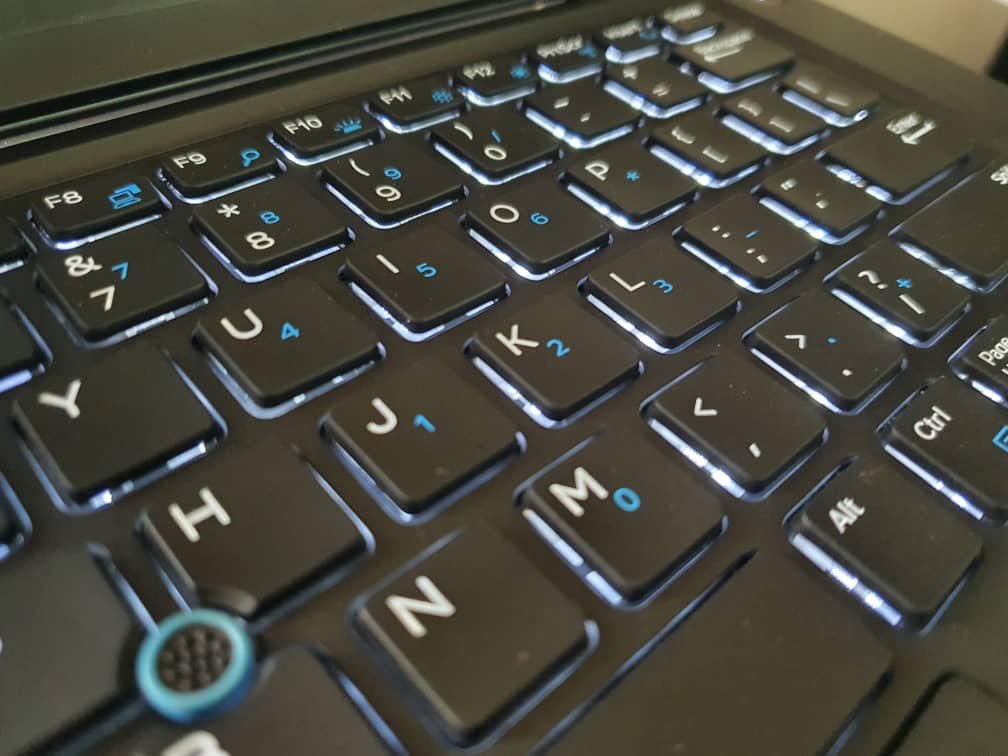 Dell Latitude E5480