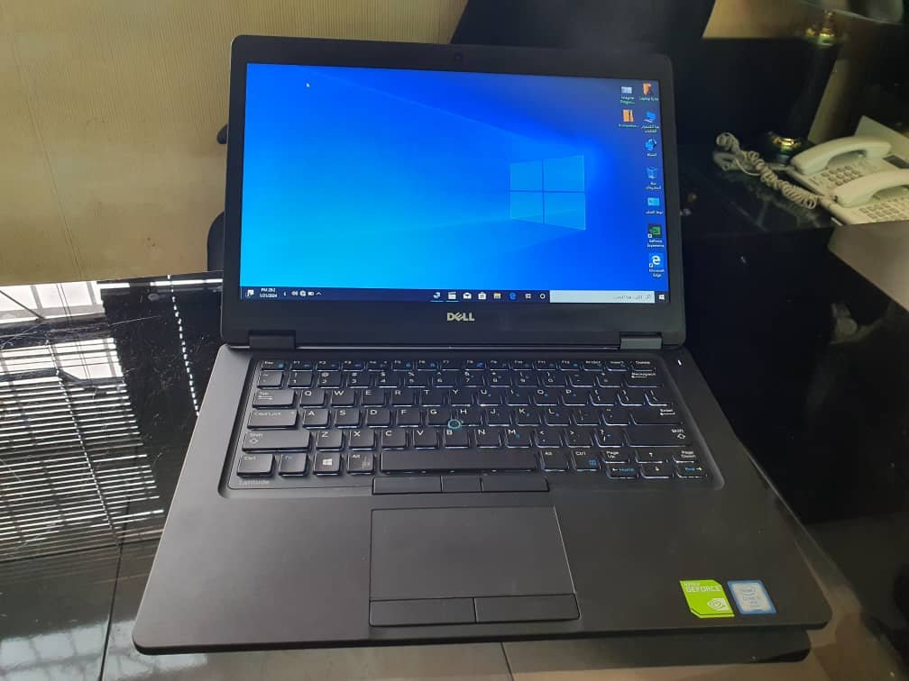 Dell Latitude E5480