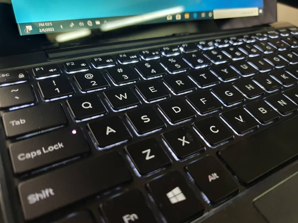 Dell Venue 11 pro 7130