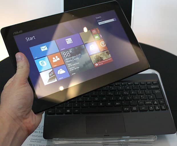 Asus T100TA