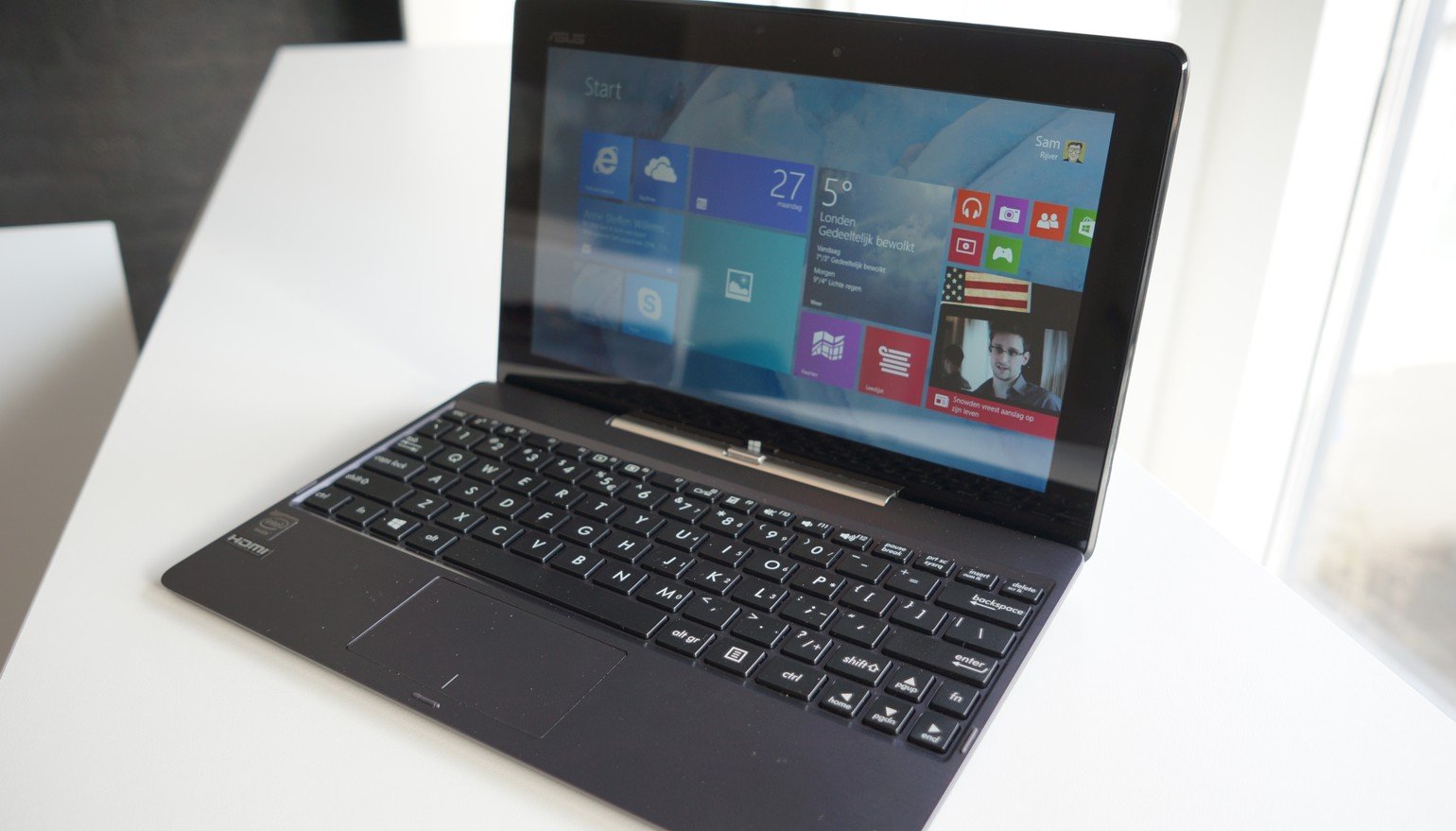 Asus T100TA
