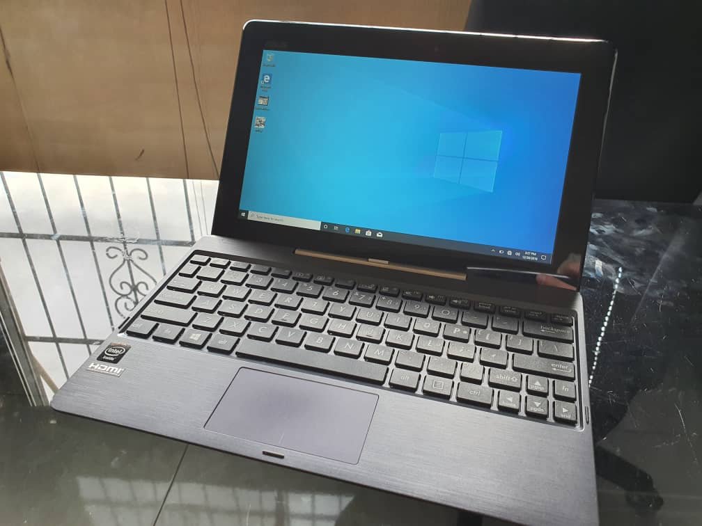 Asus T100TA