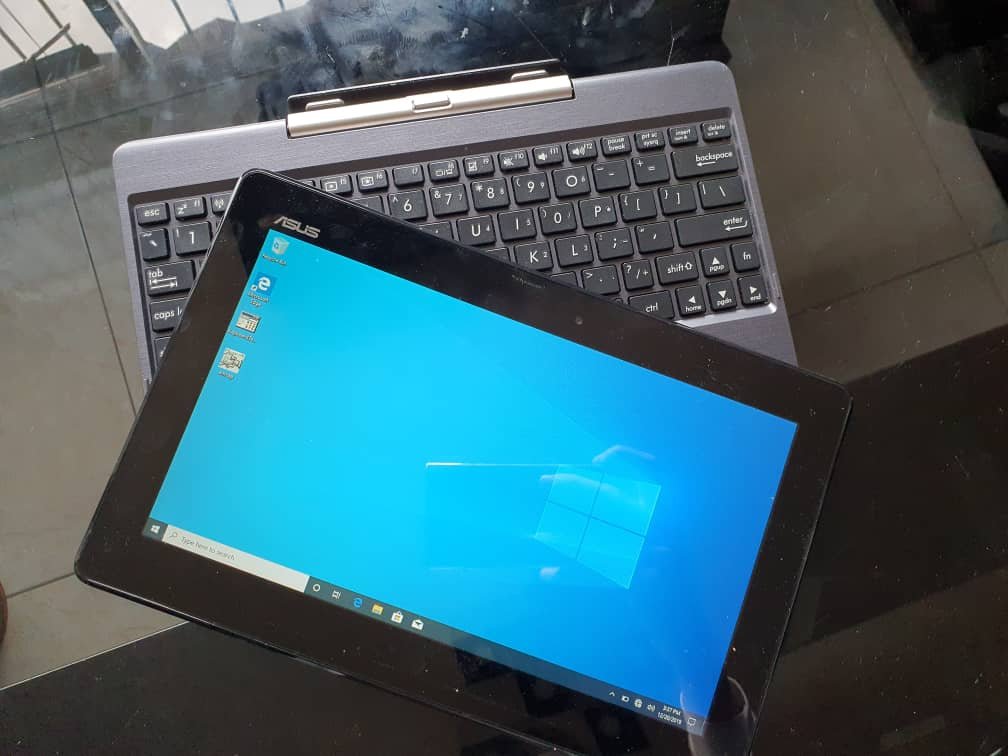 Asus T100TA