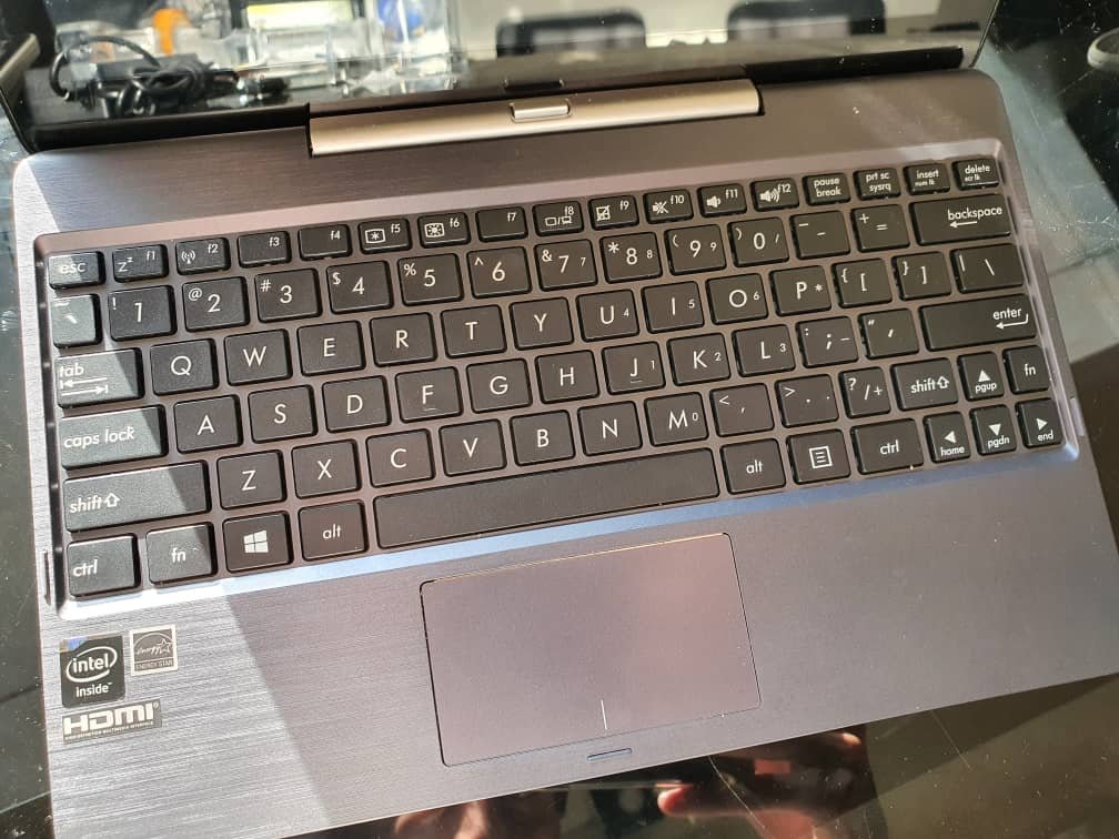 Asus T100TA