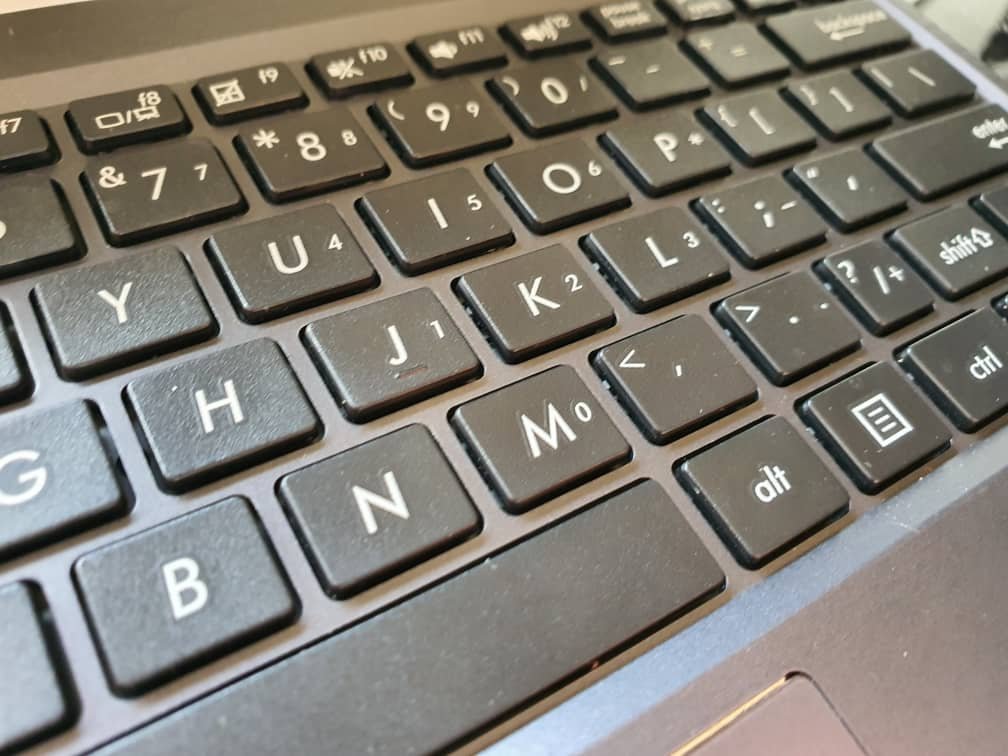 Asus T100TA
