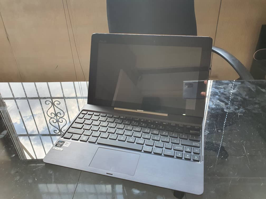 Asus T100TA