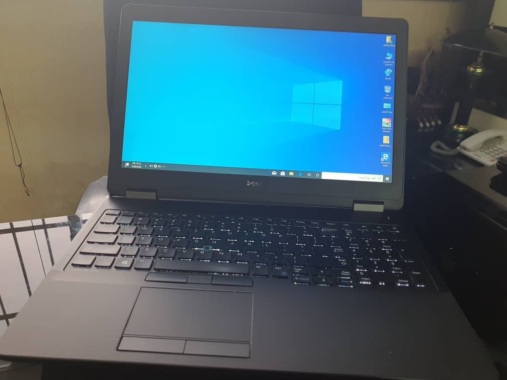 Dell Latitude E5570