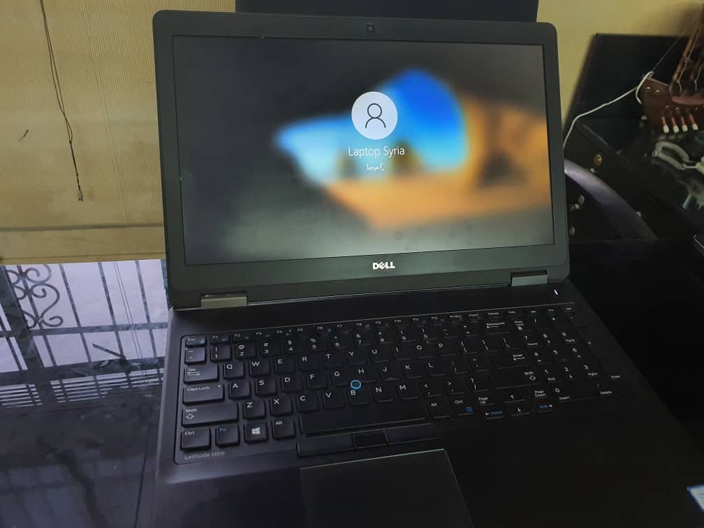 Dell Latitude E5570