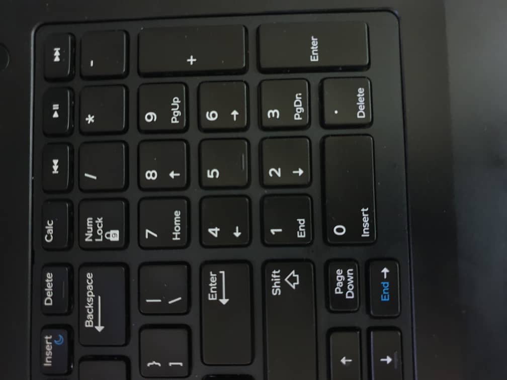 Dell Latitude E5570