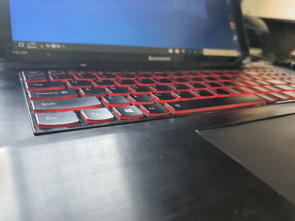 Lenovo Y510P