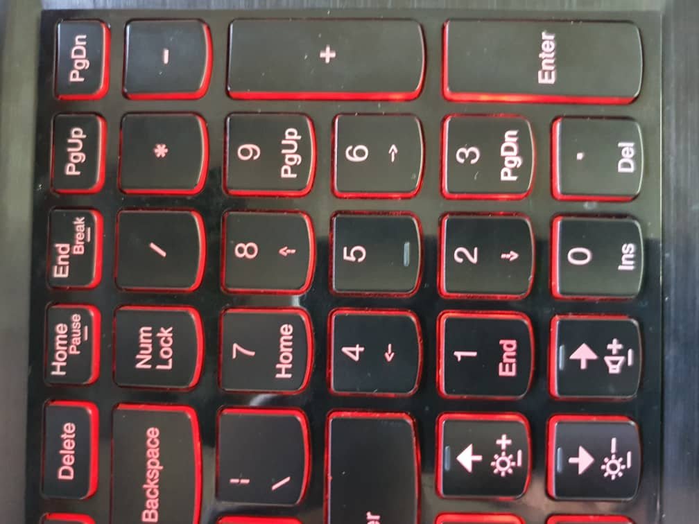 Lenovo Y510P