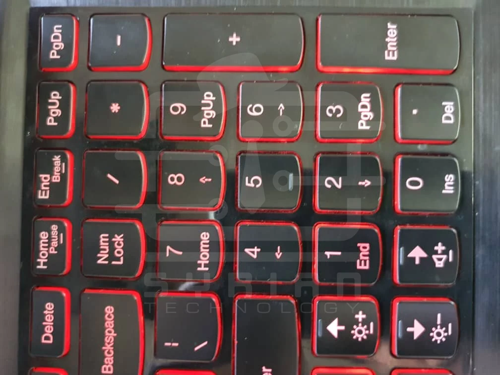 Lenovo Y510P
