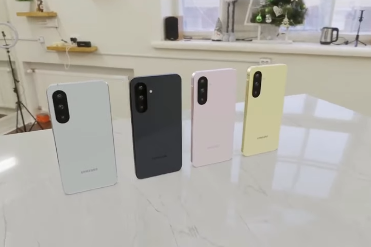 SAMSUNG A36 8 256