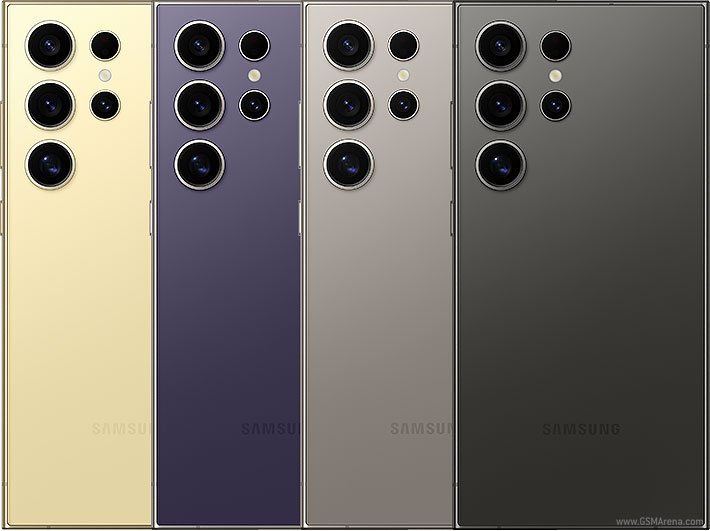 SAMSUNG S24 ULTRA 12 256