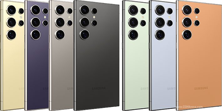 SAMSUNG S24 ULTRA 12 256