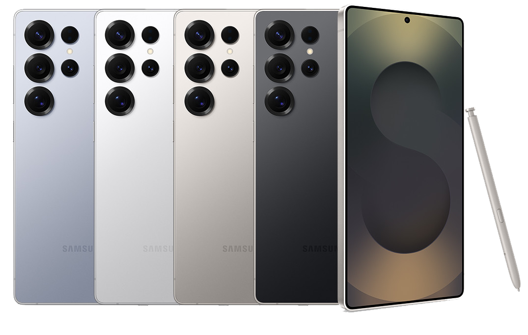 SAMSUNG S25 ULTRA 12 256