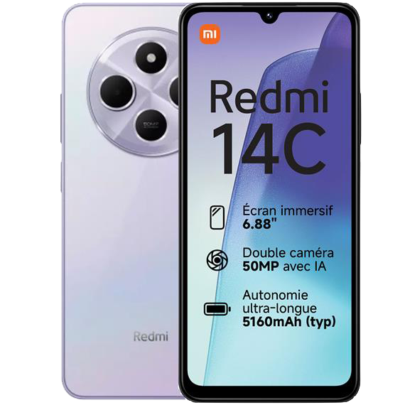 XIAOMI REDMI 14C 8 256