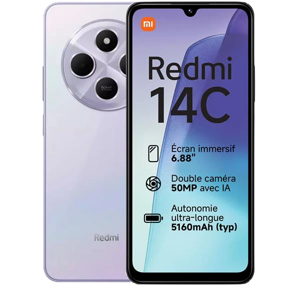 XIAOMI REDMI 14C 8 256