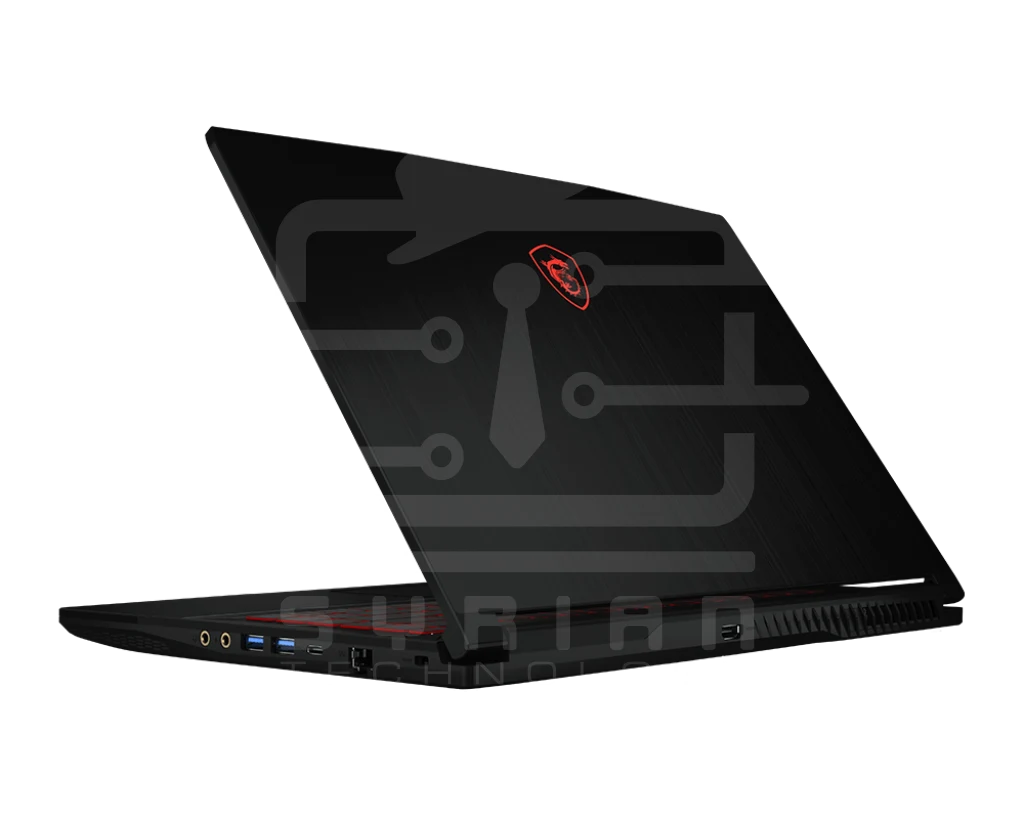 MSI THIN GF631 2UCX
