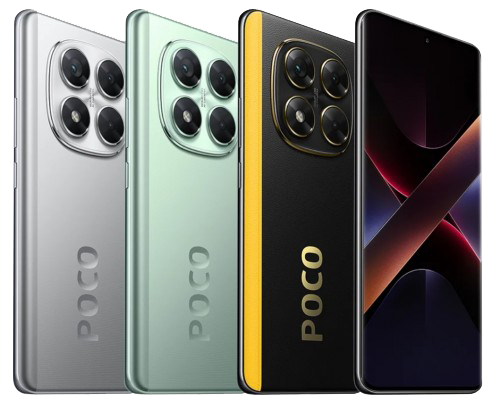 XIAOMI POCO X7 12 512
