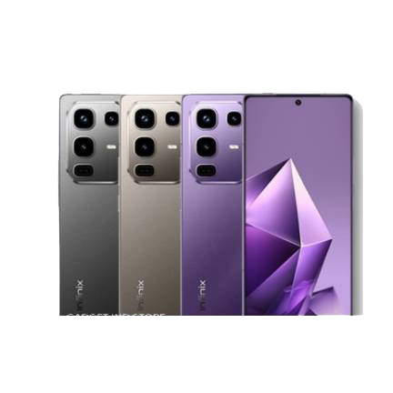 INFINIX NOTE 50 PRO 12 256
