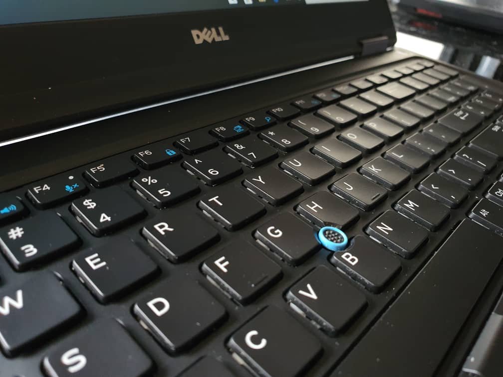 Dell Latitude E5550