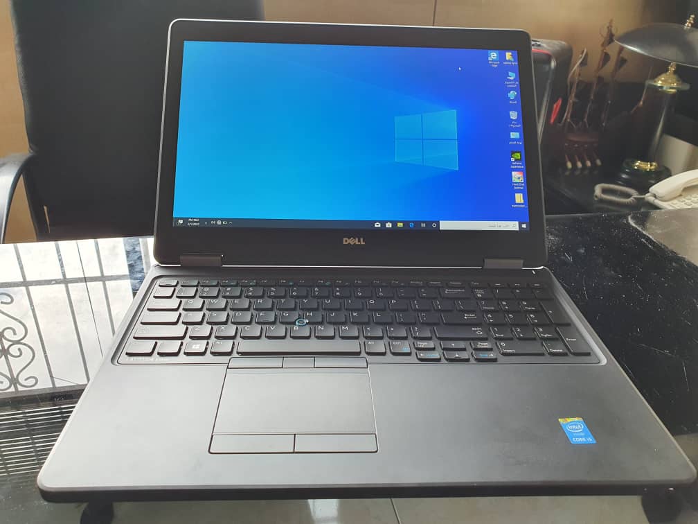 Dell Latitude E5550