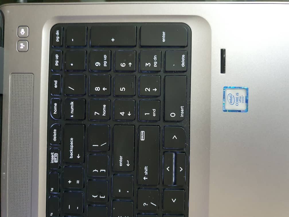 Hp Probook 650G2