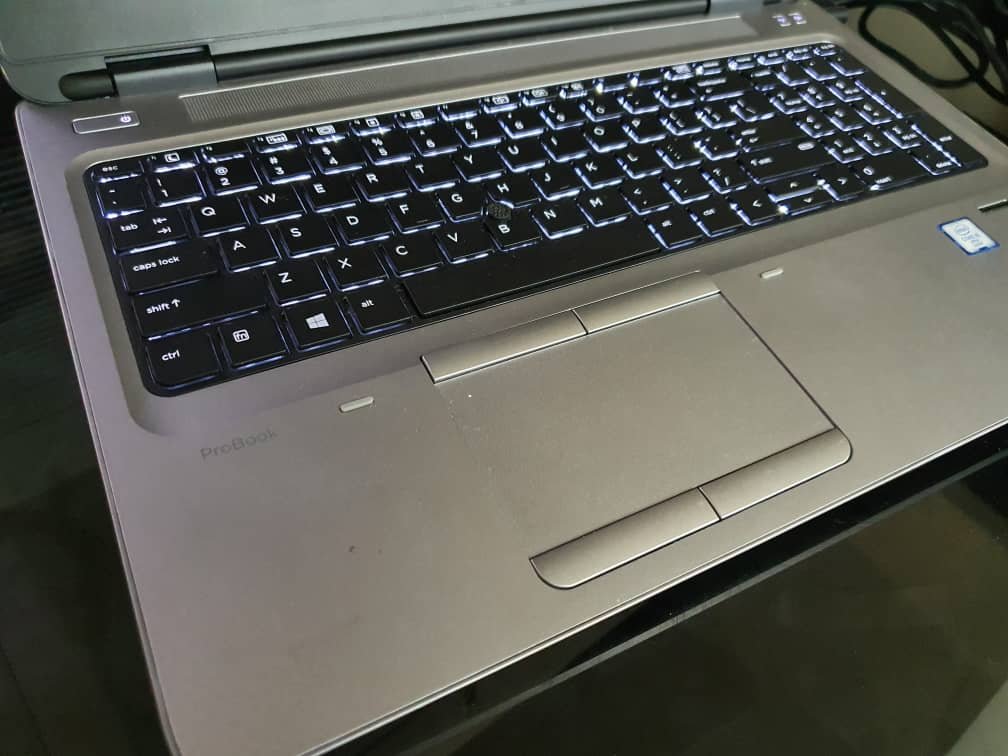 Hp Probook 650G2