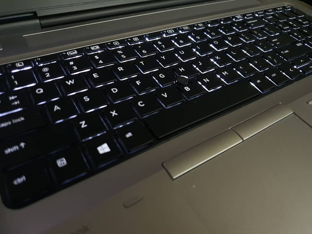 Hp Probook 650G2