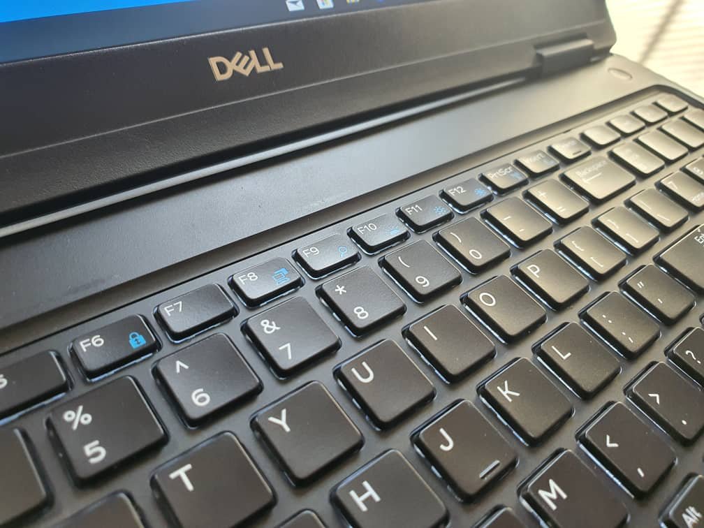 Dell precision 3530
