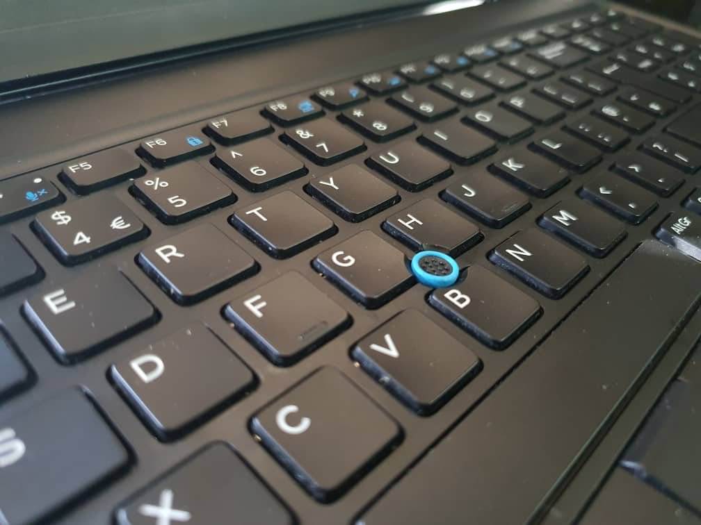 Dell precision 3520