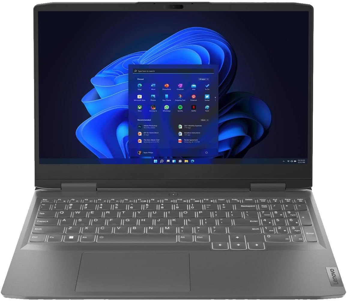 Lenovo LOQ 15IRH8