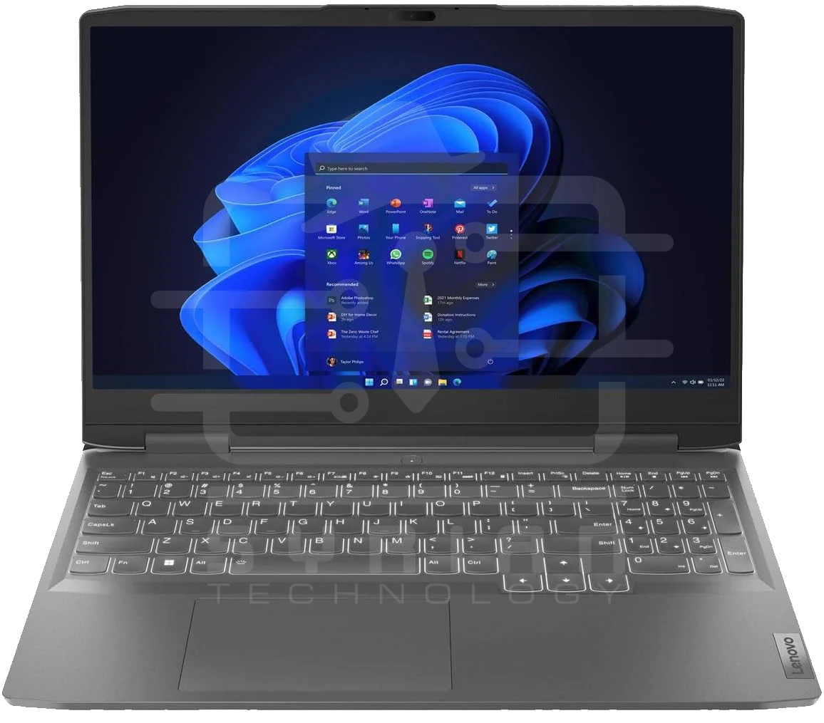 Lenovo LOQ 15IRH8