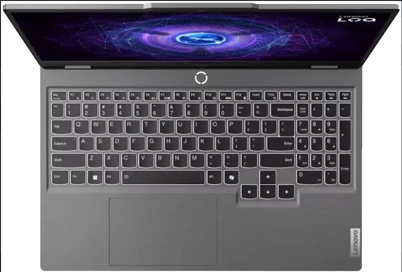 Lenovo LOQ 15iax9